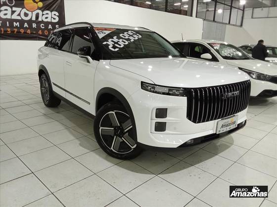 JAECOO 7 1.5 TGDI PHEV LUXURY DHT JAECOO 7 1.5 TGDI PHEV LUXURY DHT